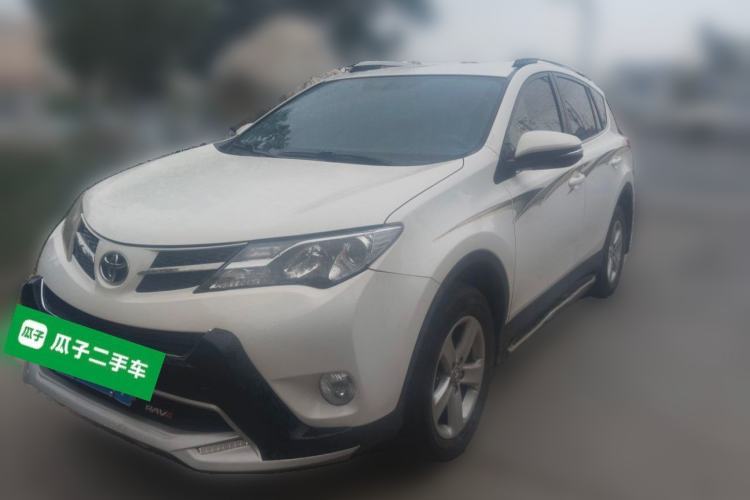Used Toyota RAV4 2013 2.0L CVT Two-Wheel Drive Urban Edition Guazi used car, China used car export, Used car for sale, Used  cars, Cheapest cars for sale