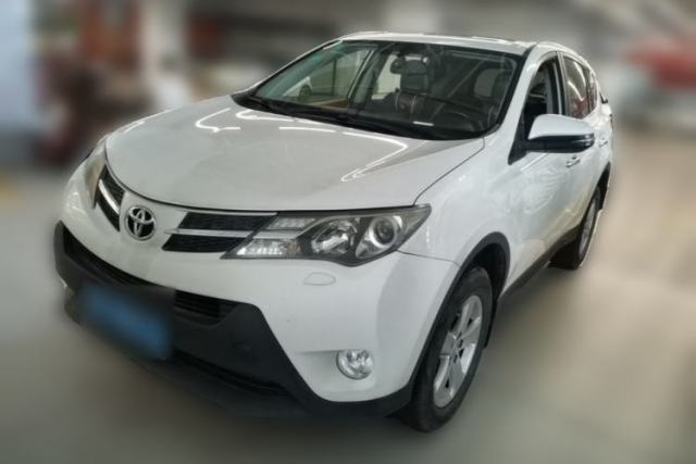 Used Toyota RAV4 2013 2.5L Automatic 4x4 Elite Edition