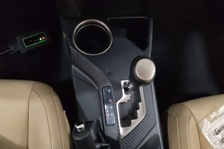 Used Toyota RAV4 2013 2.0L CVT Four-Wheel Drive New Edition Gear Lever