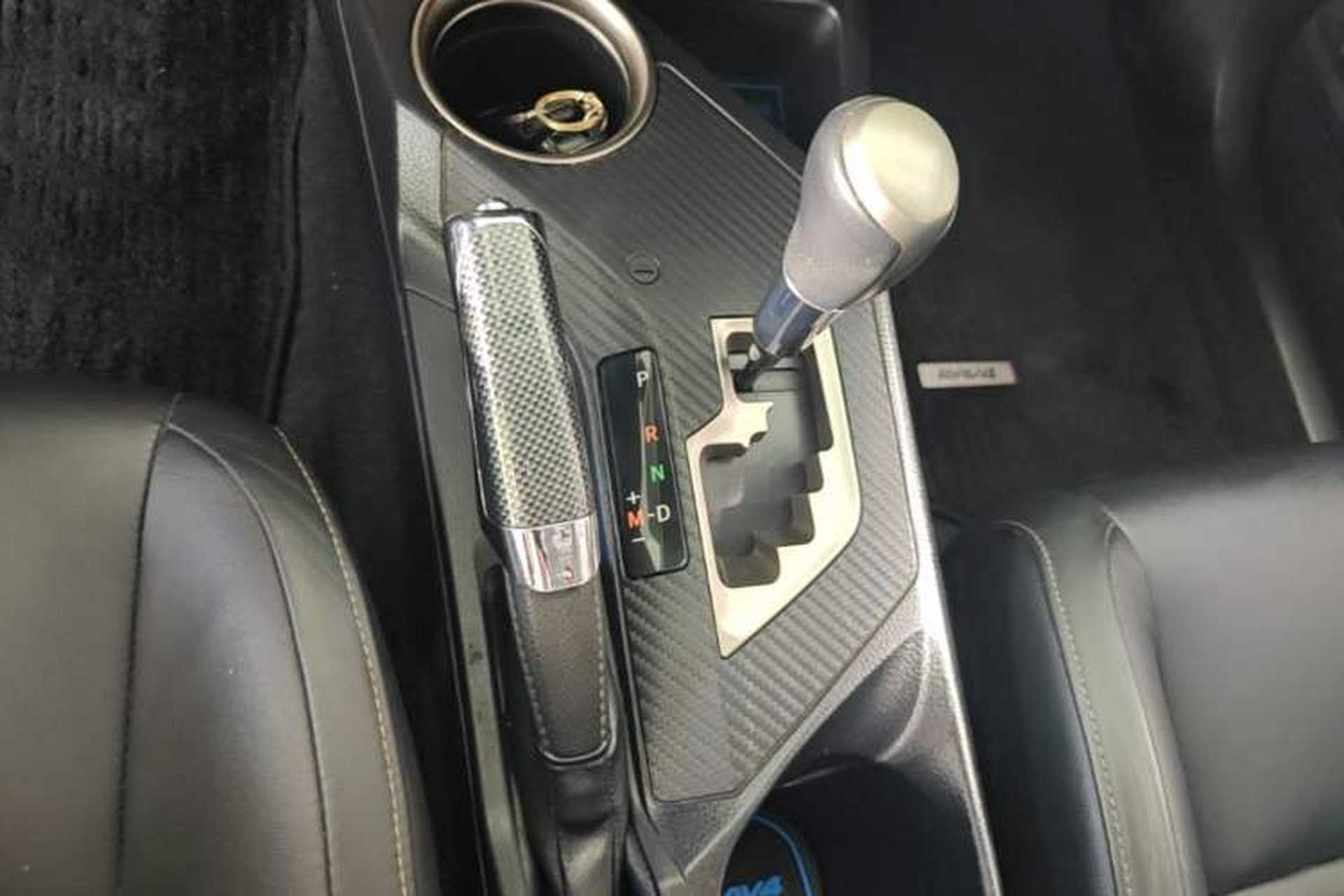 Used Toyota RAV4 2013 2.0L CVT Four-Wheel Drive New Edition Gear Lever