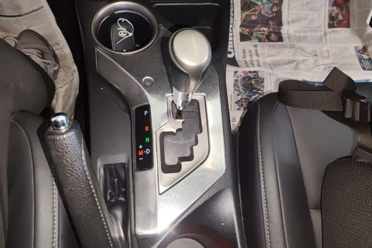 Used Toyota RAV4 2013 2.0L CVT Four-Wheel Drive New Edition Gear Lever