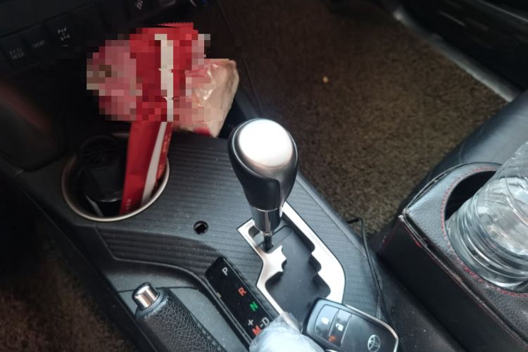 Used Toyota RAV4 2013 2.0L CVT Four-Wheel Drive New Edition Gear Lever