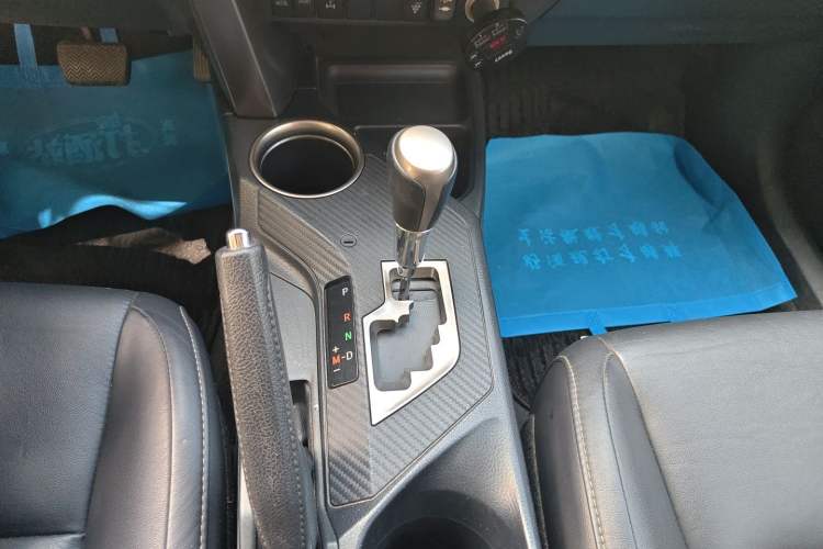 Used Toyota RAV4 2013 2.0L CVT Four-Wheel Drive New Edition Gear Lever