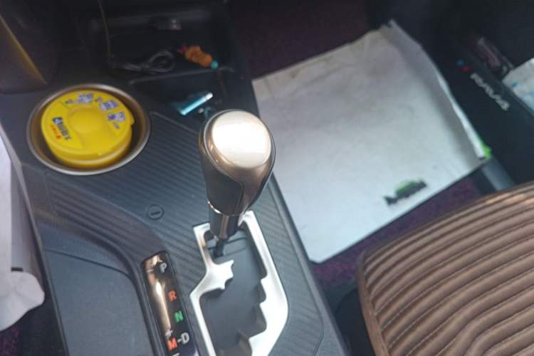 Used Toyota RAV4 2013 2.0L CVT Four-Wheel Drive New Edition Gear Lever