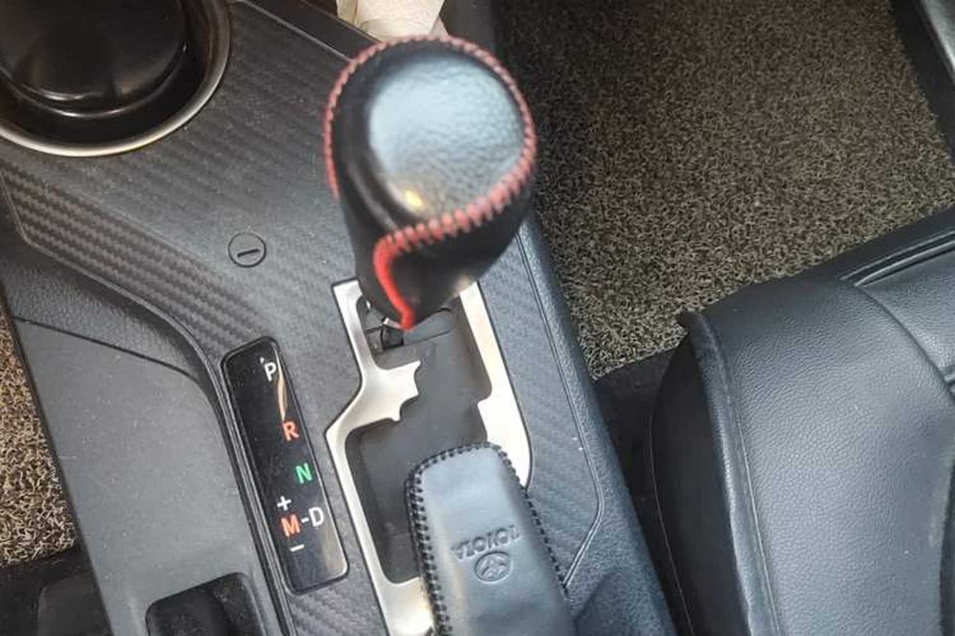 Used Toyota RAV4 2013 2.0L CVT Four-Wheel Drive New Edition Gear Lever