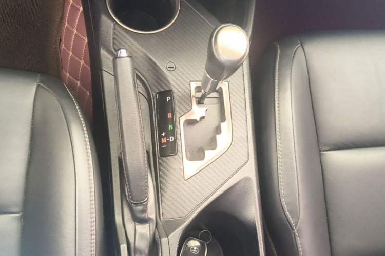 Used Toyota RAV4 2013 2.0L CVT Four-Wheel Drive New Edition Gear Lever