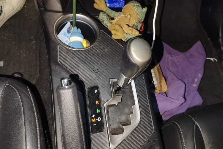 Used Toyota RAV4 2013 2.0L CVT Four-Wheel Drive New Edition Gear Lever