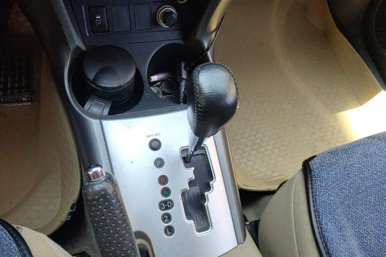 Used Toyota RAV4 2013 Special Edition 2.0L Automatic Classic Gear Lever