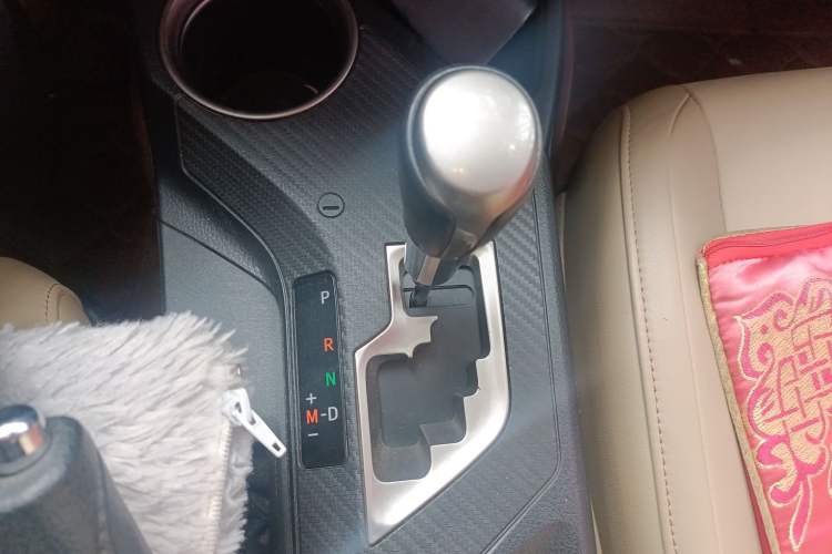 Used Toyota RAV4 2013 2.0L CVT Four-Wheel Drive New Edition Gear Lever