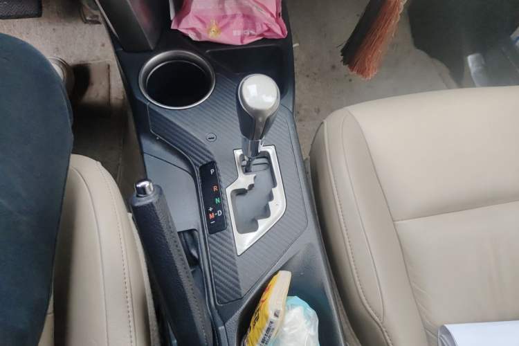 Used Toyota RAV4 2013 2.0L CVT Four-Wheel Drive New Edition Gear Lever