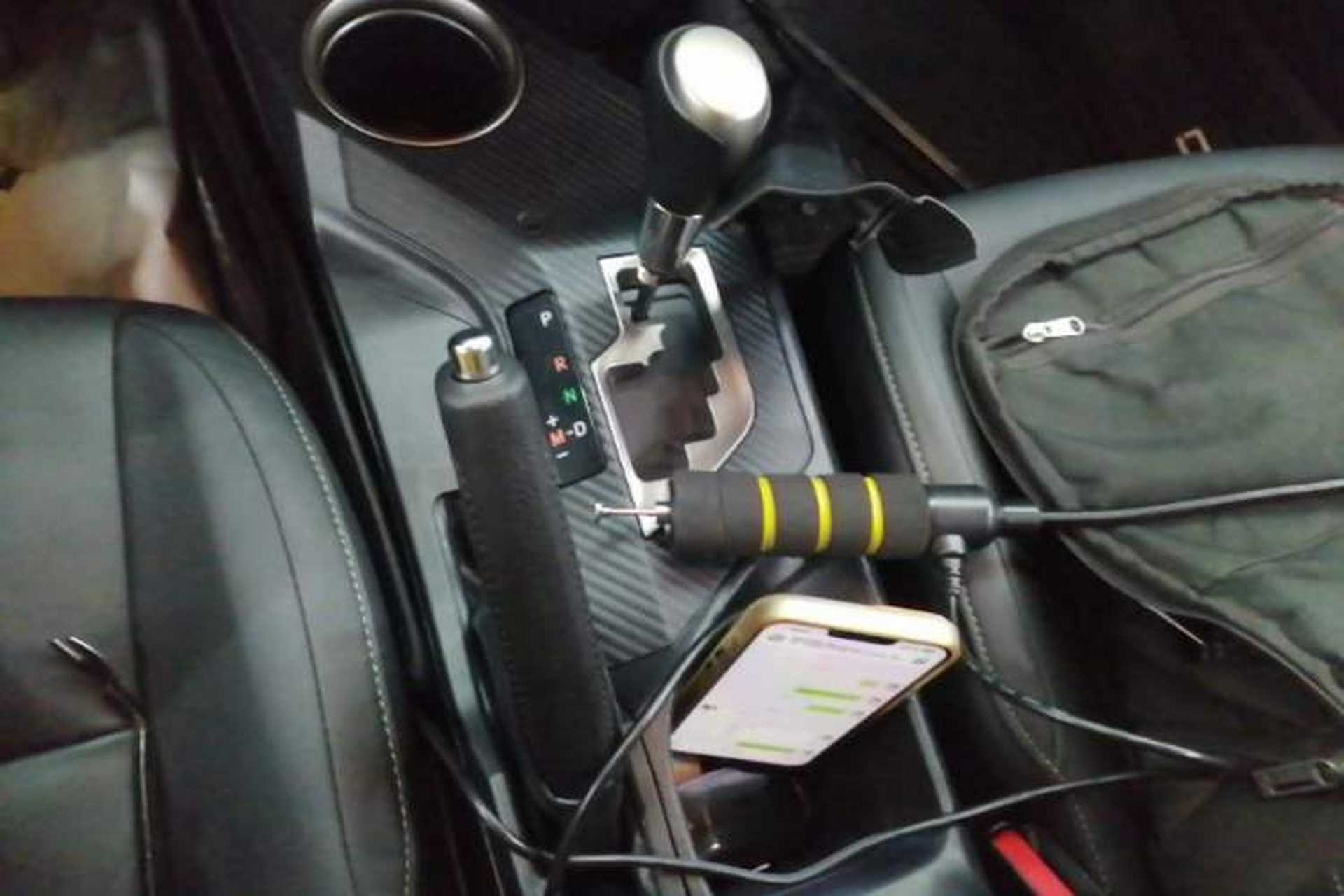 Used Toyota RAV4 2013 2.0L CVT Four-Wheel Drive New Edition Gear Lever