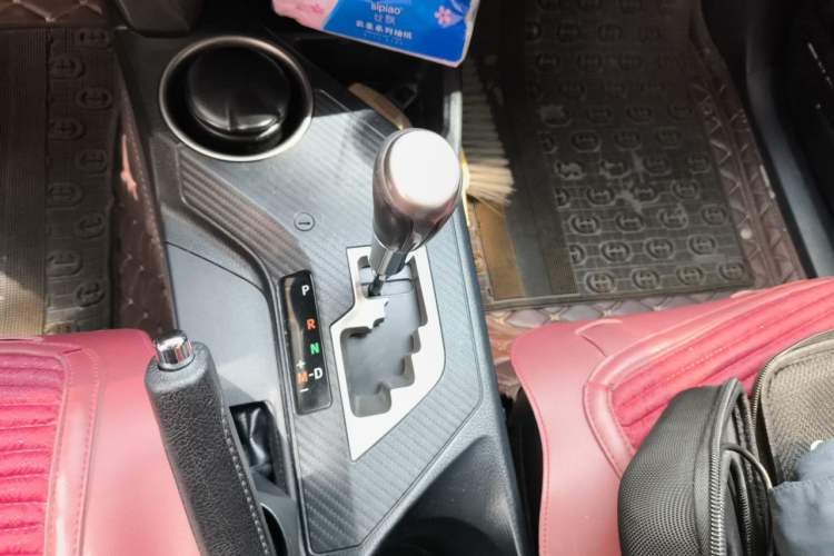 Used Toyota RAV4 2013 2.0L CVT Four-Wheel Drive New Edition Gear Lever