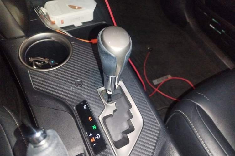 Used Toyota RAV4 2013 2.0L CVT Four-Wheel Drive New Edition Gear Lever