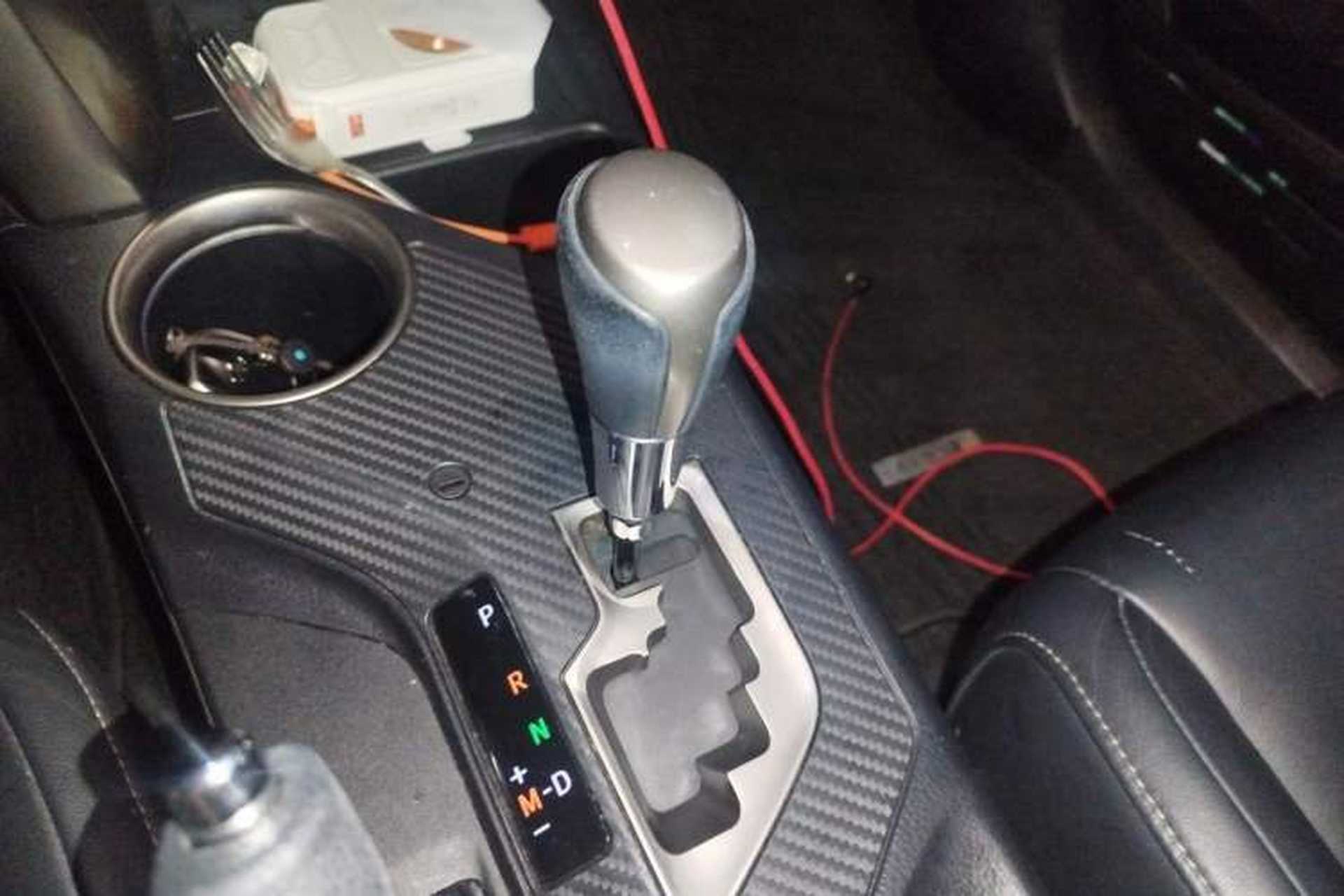 Used Toyota RAV4 2013 2.0L CVT Four-Wheel Drive New Edition Gear Lever