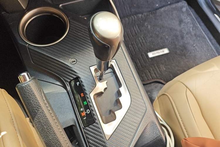 Used Toyota RAV4 2013 2.0L CVT Four-Wheel Drive New Edition Gear Lever
