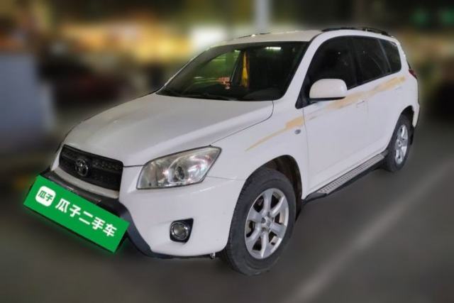 Used Toyota RAV4 2013 Special Edition 2.0L Manual Classic