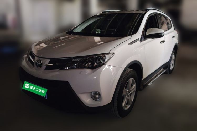 Used Toyota RAV4 2013 2.5L Automatic 4x4 Elite Edition Guazi used car, China used car export, Used car for sale, Used  cars, Cheapest cars for sale