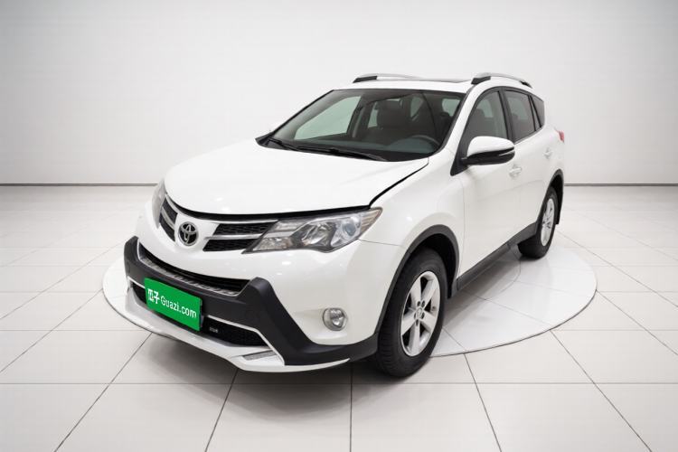 Ojetý Toyota RAV4 2013 2.5L Automatic 4x4 Elite Edition Guazi used car, China used car export, Used car for sale, Used  cars, Cheapest cars for sale