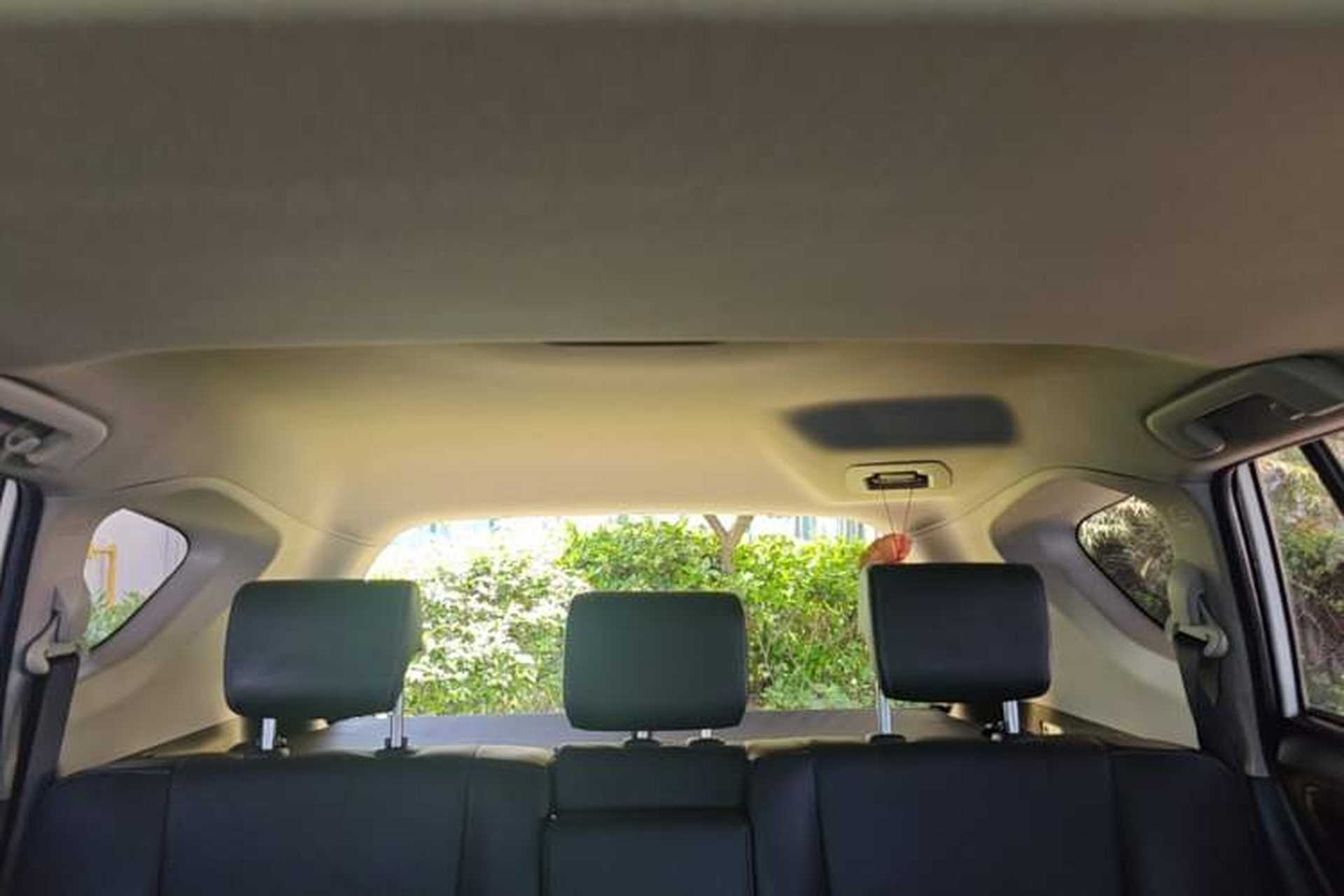 Used Toyota RAV4 2013 2.0L CVT Four-Wheel Drive New Edition Headliner