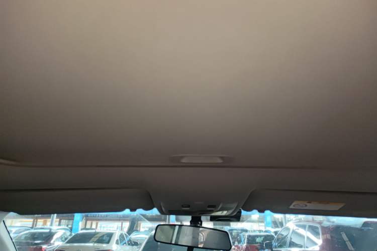 Used Toyota RAV4 2013 2.0L CVT Four-Wheel Drive New Edition Headliner