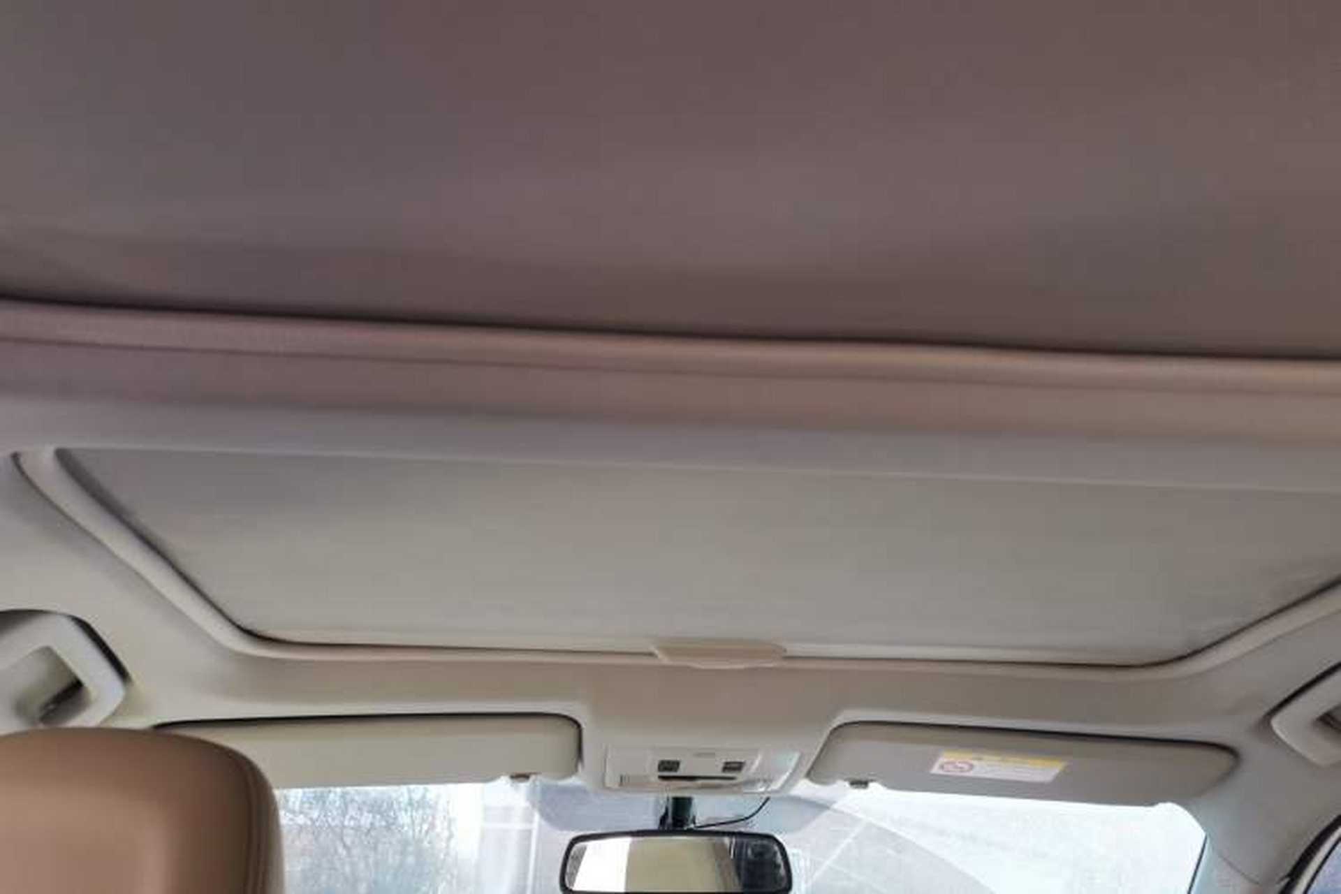 Used Toyota RAV4 2013 2.5L Automatic 4x4 Elite Edition Headliner
