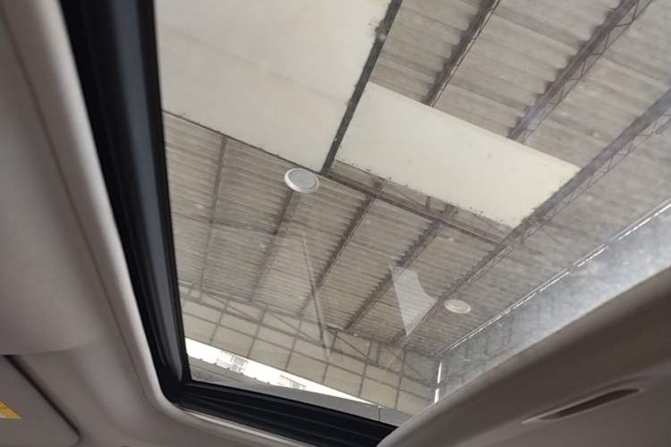 Used Toyota RAV4 2013 2.0L CVT Four-Wheel Drive New Edition Headliner