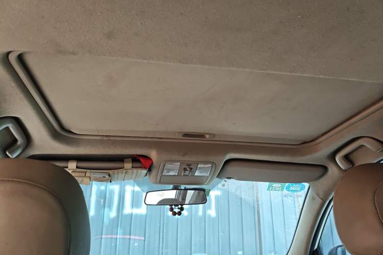 Used Toyota RAV4 2013 Special Edition 2.0L Automatic Classic Headliner