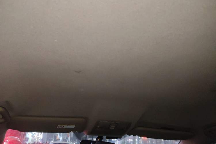 Used Toyota RAV4 2013 Special Edition 2.0L Manual Classic Headliner
