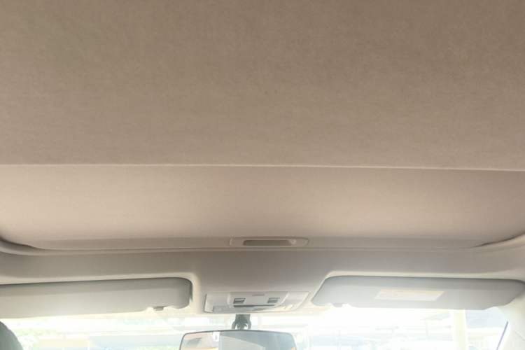 Used Toyota RAV4 2013 2.0L CVT Four-Wheel Drive New Edition Headliner