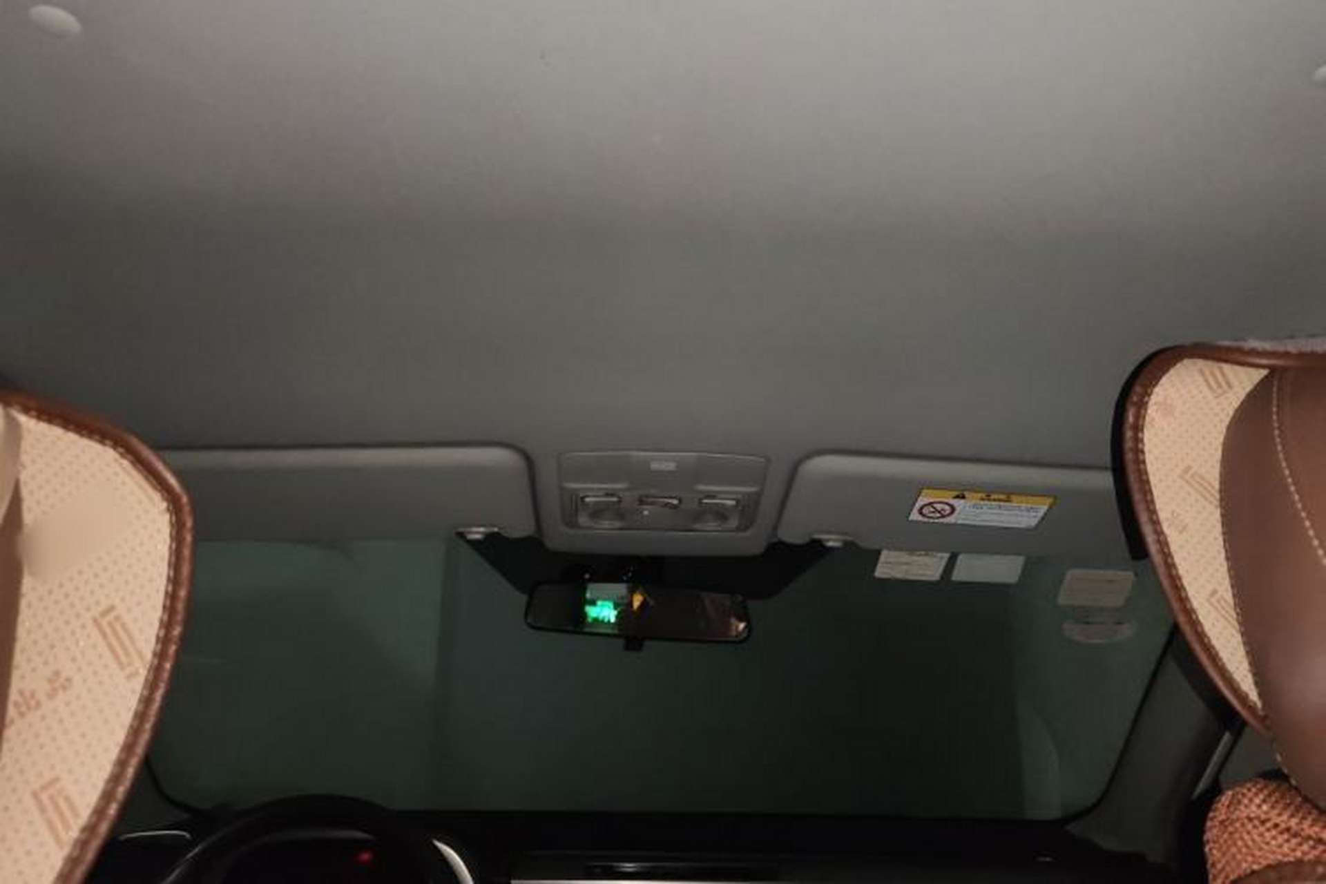 Used Toyota RAV4 2013 2.0L CVT Two-Wheel Drive Urban Edition Headliner