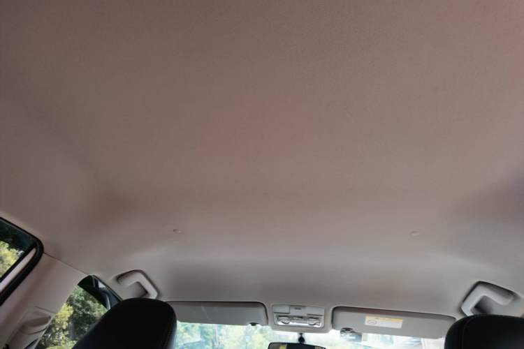 Used Toyota RAV4 2013 2.0L CVT Two-Wheel Drive Urban Edition Headliner