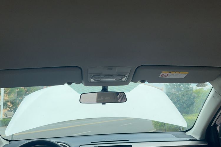 Used Toyota RAV4 2013 2.0L Manual Two-Wheel Drive Urban Edition Headliner