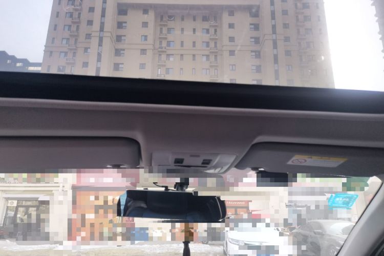 Used Toyota RAV4 2013 2.5L Automatic 4x4 Luxury Edition Headliner