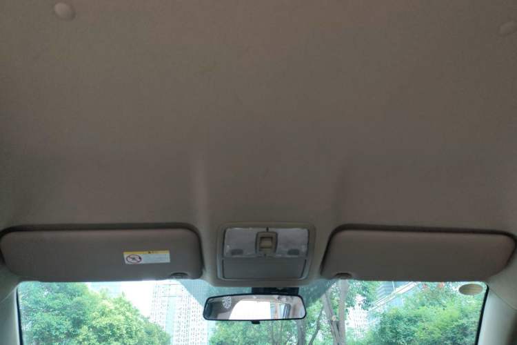 Used Toyota RAV4 2013 Special Edition 2.0L Manual Classic Headliner