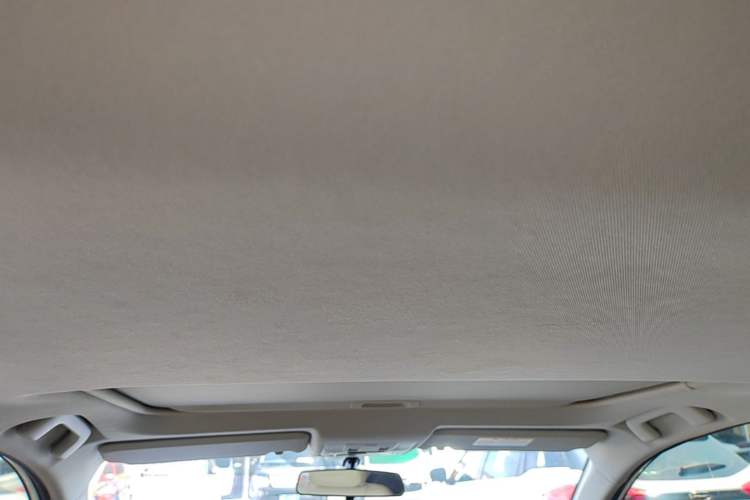 Used Toyota RAV4 2013 2.0L CVT Four-Wheel Drive New Edition Headliner