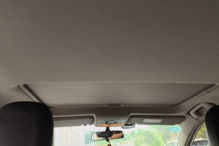 Used Toyota RAV4 2013 2.0L CVT Four-Wheel Drive New Edition Headliner