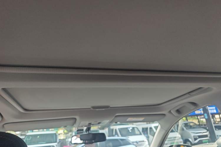 Used Toyota RAV4 2013 2.5L Automatic 4x4 Elite Edition Headliner