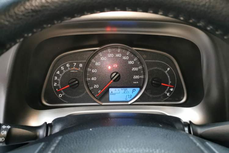 Used Toyota RAV4 2013 2.5L Automatic 4x4 Elite Edition Instrument Cluster