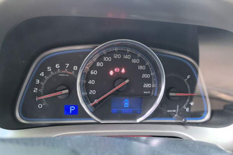 Used Toyota RAV4 2013 2.0L CVT Four-Wheel Drive New Edition Instrument Cluster