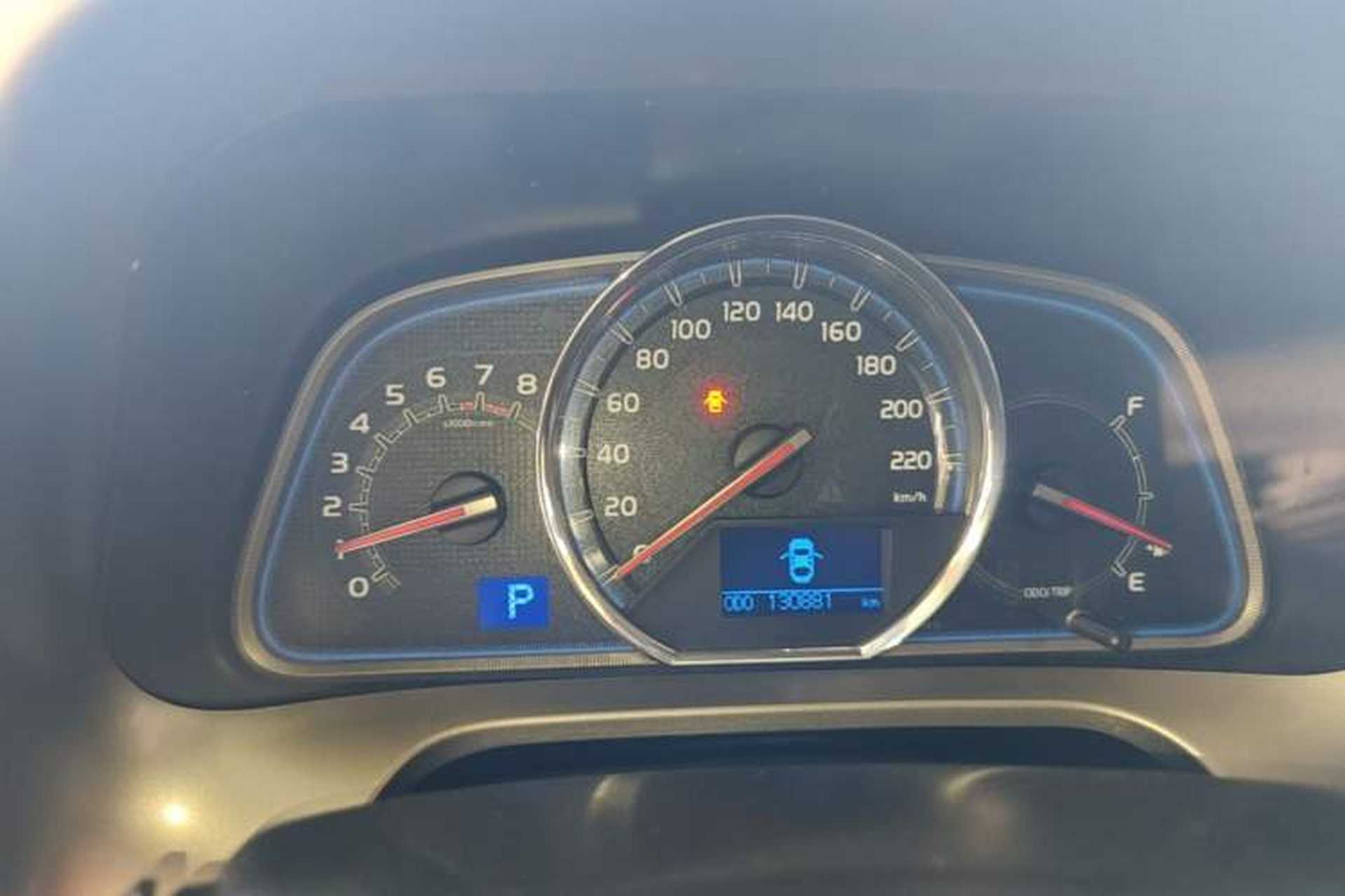 Used Toyota RAV4 2013 2.0L CVT Four-Wheel Drive New Edition Instrument Cluster