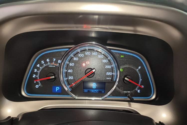 Used Toyota RAV4 2013 2.0L CVT Four-Wheel Drive New Edition Instrument Cluster