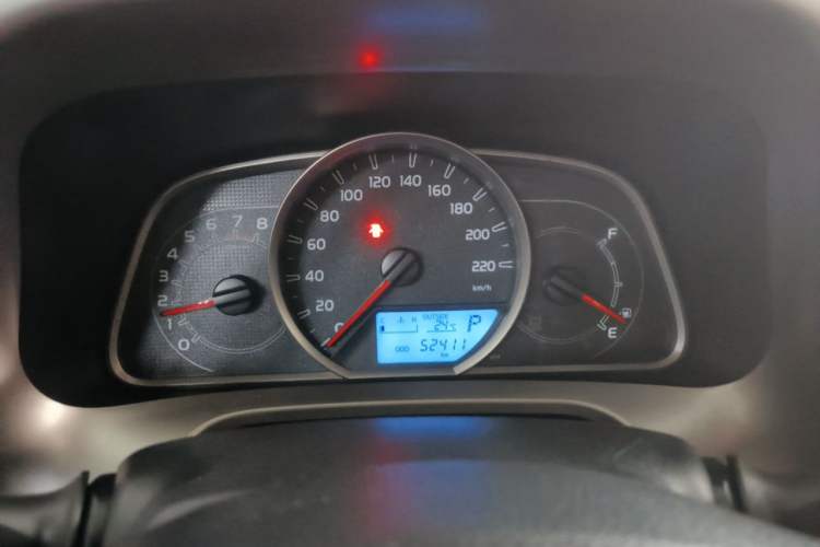 Used Toyota RAV4 2013 2.5L Automatic 4x4 Elite Edition Instrument Cluster