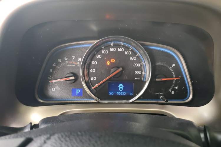 Used Toyota RAV4 2013 2.0L CVT Four-Wheel Drive New Edition Instrument Cluster