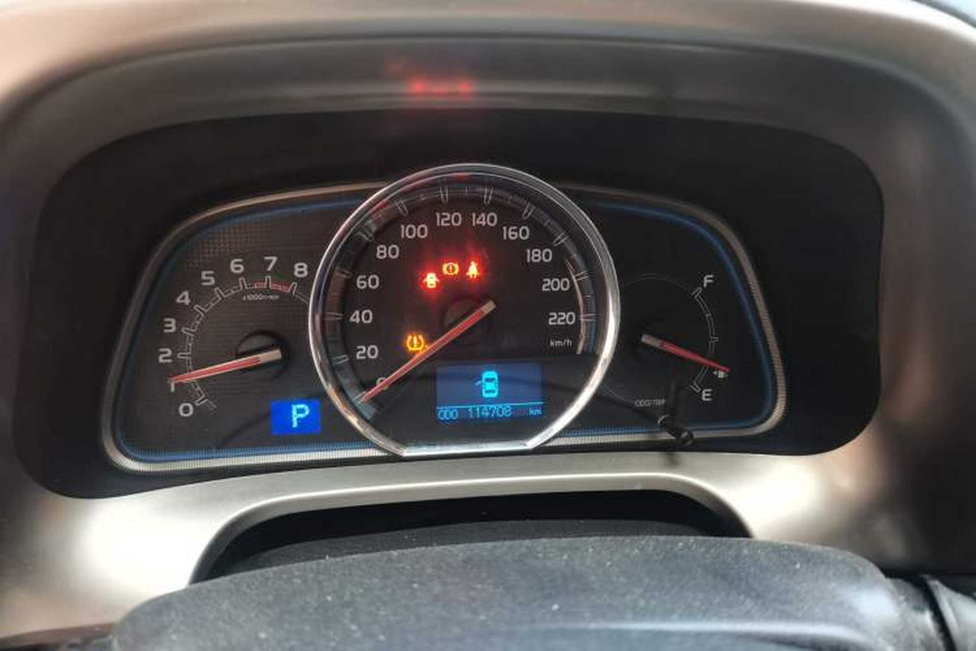 Used Toyota RAV4 2013 2.0L CVT Four-Wheel Drive New Edition Instrument Cluster