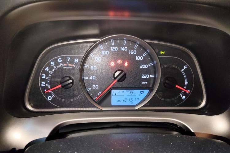 Used Toyota RAV4 2013 2.5L Automatic 4x4 Elite Edition Instrument Cluster
