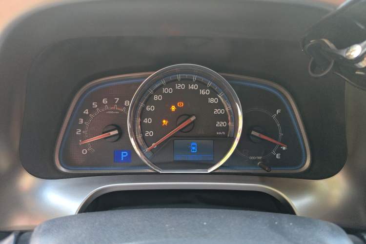 Used Toyota RAV4 2013 2.0L CVT Four-Wheel Drive New Edition Instrument Cluster