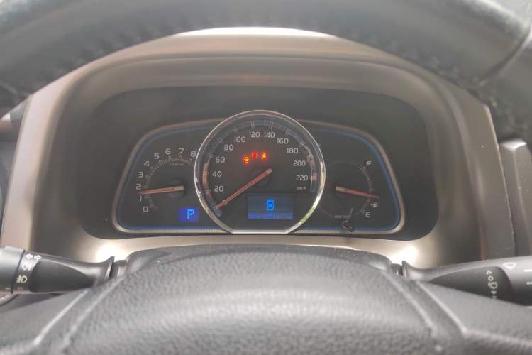 Used Toyota RAV4 2013 2.0L CVT Four-Wheel Drive New Edition Instrument Cluster