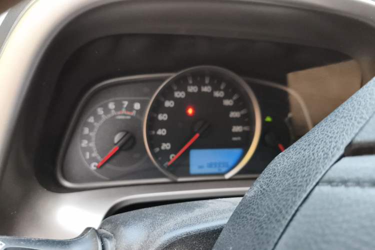 Used Toyota RAV4 2013 2.5L Automatic 4x4 Elite Edition Instrument Cluster