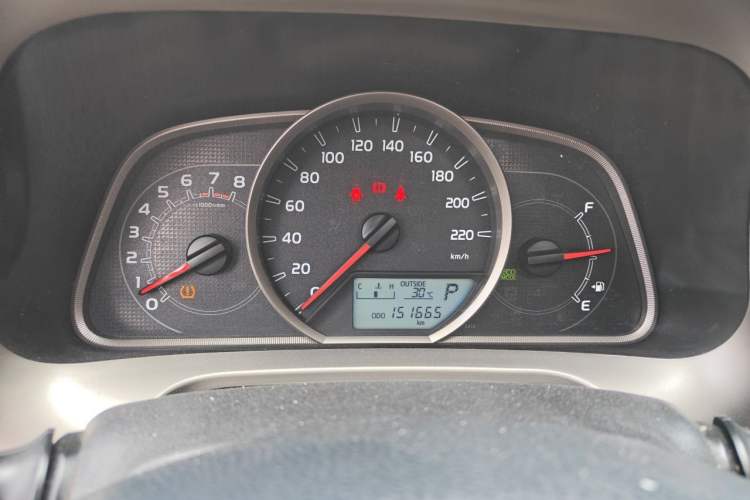 Used Toyota RAV4 2013 2.0L CVT Four-Wheel Drive Fashion Edition Instrument Cluster