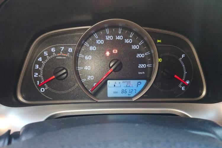 Used Toyota RAV4 2013 2.5L Automatic 4x4 Elite Edition Instrument Cluster